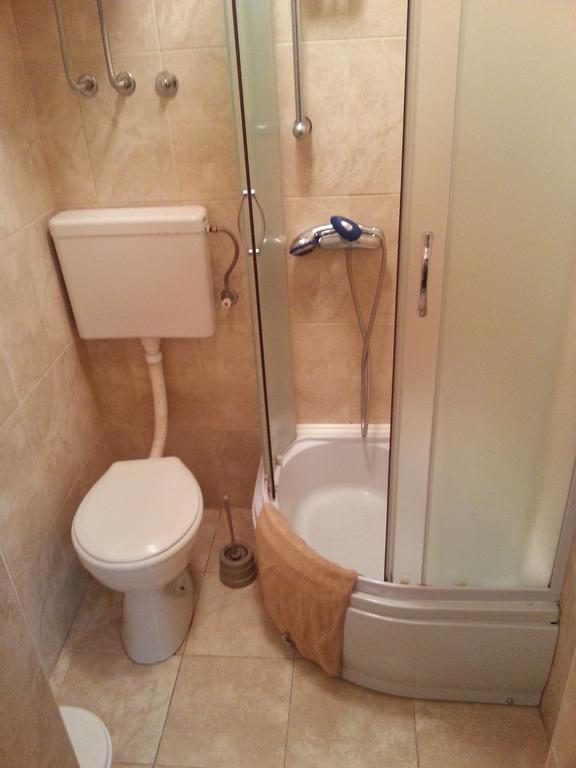 زلاتيبور Apartment Simsir المظهر الخارجي الصورة