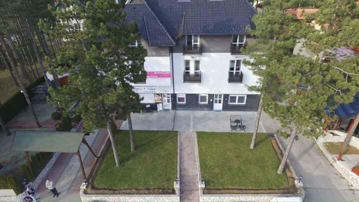 زلاتيبور Apartment Simsir المظهر الخارجي الصورة